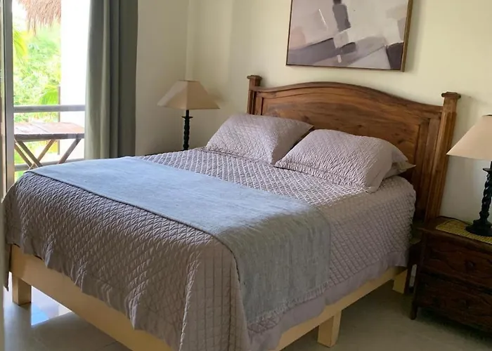 Amazing Two Bedroom Steps From Coco Apartamento *