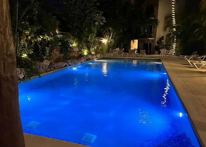 Apartamento Amazing Two Bedroom Steps From Coco *