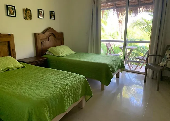 Apartamento Amazing Two Bedroom Steps From Coco Playa del Carmen