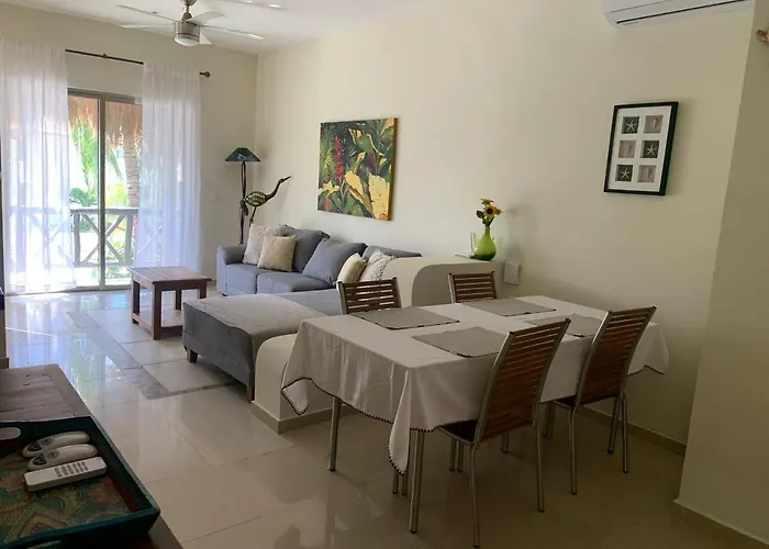 Apartamento Amazing Two Bedroom Steps From Coco Playa del Carmen