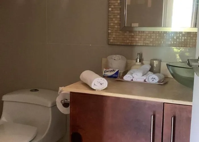 Amazing Two Bedroom Steps From Coco * Playa del Carmen